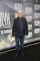 Алексей Герман. Премьера фильма «Воздух». Режиссер
