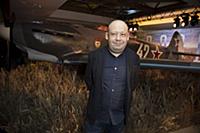 Алексей Герман. Премьера фильма «Воздух». Режиссер