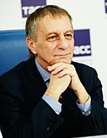 Дмитрий Родионов. Пресс-конференция, посвященная ц
