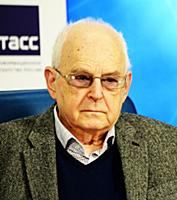 Алексей Бородин. Пресс-конференция, посвященная це