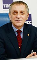 Дмитрий Родионов. Пресс-конференция, посвященная ц