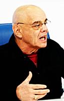 Константин Райкин. Пресс-конференция, посвященная 