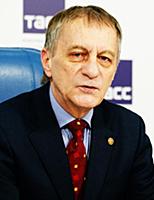 Дмитрий Родионов. Пресс-конференция, посвященная ц