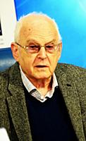Алексей Бородин. Пресс-конференция, посвященная це