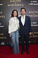 Премьера фильма «Мастер и Маргарита»