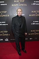 Алексей Гуськов. Премьера фильма «Мастер и Маргари