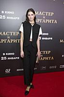 Мария Андреева. Премьера фильма «Мастер и Маргарит
