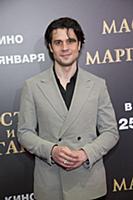 Владислав Ценев. Премьера фильма «Мастер и Маргари
