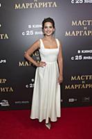 Елизавета Моряк. Премьера фильма «Мастер и Маргари