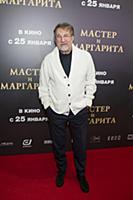 Леонид Ярмольник. Премьера фильма «Мастер и Маргар