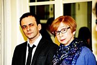 Елена Дунаева. Х церемония награждения лауреатов п