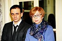 Елена Дунаева. Х церемония награждения лауреатов п