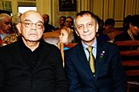 Константин Райкин, Дмитрий Родионов. Х церемония н