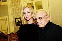 Константин Райкин. Х церемония награждения лауреат