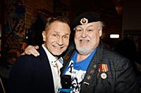 Андрей Кони, Александр Савин. Концерт «Дискотека 9
