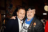 Андрей Кони, Александр Савин. Концерт «Дискотека 9