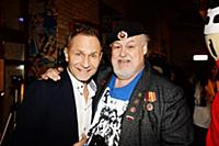 Андрей Кони, Александр Савин. Концерт «Дискотека 9