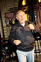 Александр Пятков. Концерт «Дискотека 90-х». Бар «Е