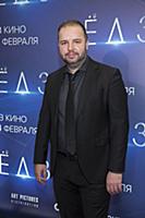 Андрей Золотарев. Премьера фильма «Лед 3». Режиссе