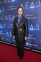 Виктория Исакова. Премьера фильма «Лед 3». Режиссе