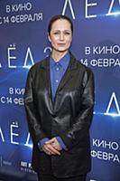 Виктория Исакова. Премьера фильма «Лед 3». Режиссе