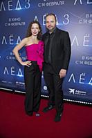 Софья Донианц, Андрей Золотарев. Премьера фильма «