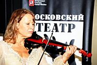 Валерия Стемасова. Праздничный капустник «Мистер М