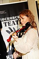 Валерия Стемасова. Праздничный капустник «Мистер М