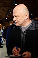Сергей Гинзбург. Второй международный фестиваль до