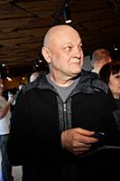Сергей Гинзбург. Второй международный фестиваль до