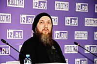 Иван Гуськов. Пресс-конференция группы «Парк Горьк