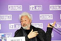 Стас Намин. Пресс-конференция группы «Парк Горьког