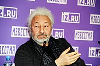 Стас Намин. Пресс-конференция группы «Парк Горьког