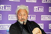 Стас Намин. Пресс-конференция группы «Парк Горьког
