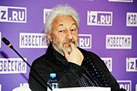 Стас Намин. Пресс-конференция группы «Парк Горьког