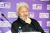 Стас Намин. Пресс-конференция группы «Парк Горьког