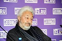 Стас Намин. Пресс-конференция группы «Парк Горьког