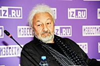 Стас Намин. Пресс-конференция группы «Парк Горьког
