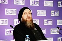 Иван Гуськов. Пресс-конференция группы «Парк Горьк
