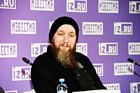 Иван Гуськов. Пресс-конференция группы «Парк Горьк