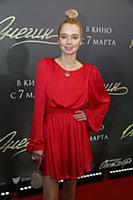 Алена Чехова. Премьера фильма «Онегин». Режиссер: 