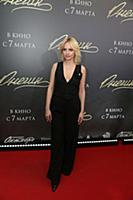 Янина Студилина. Премьера фильма «Онегин». Режиссе