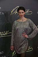 Анна Богомолова. Премьера фильма «Онегин». Режиссе