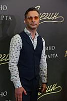 Виктор Добронравов. Премьера фильма «Онегин». Режи