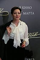 Алена Хмельницкая. Премьера фильма «Онегин». Режис