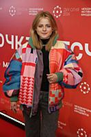 Ксения Суркова. Закрытый показ фильма «Параллакс».