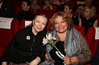 Валентина Теличкина, Наталья Бондарчук. Юбилейный 