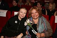 Валентина Теличкина, Наталья Бондарчук. Юбилейный 