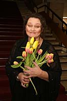 Маргарита Шубина. Юбилейный вечер актрисы Ларисы Л