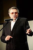 Советский и российский актер Александр Ширвиндт.